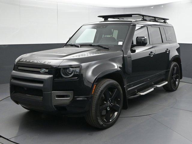 used 2024 Land Rover Defender car, priced at $70,390