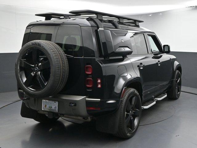 used 2024 Land Rover Defender car, priced at $70,390