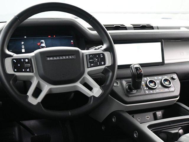 used 2024 Land Rover Defender car, priced at $70,390