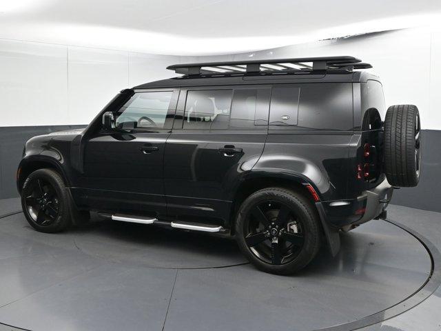 used 2024 Land Rover Defender car, priced at $70,390