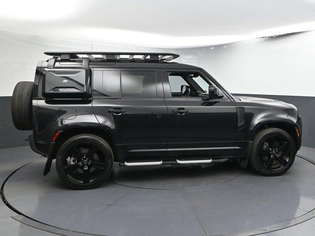 used 2024 Land Rover Defender car, priced at $70,390