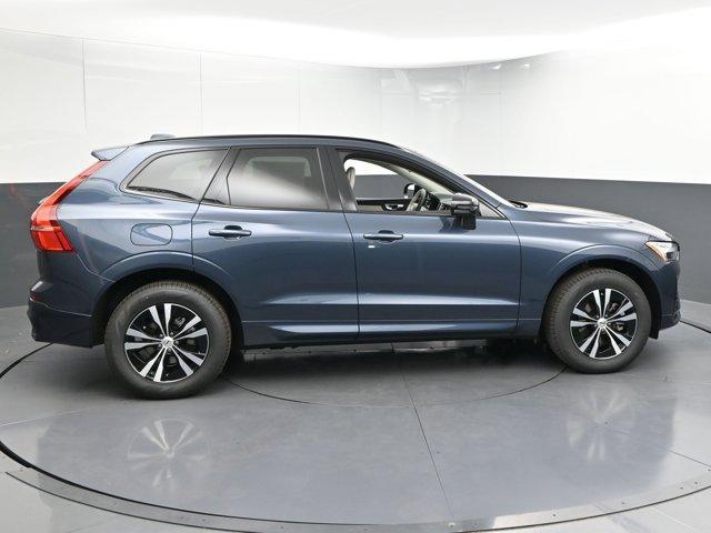 new 2025 Volvo XC60 car, priced at $48,345