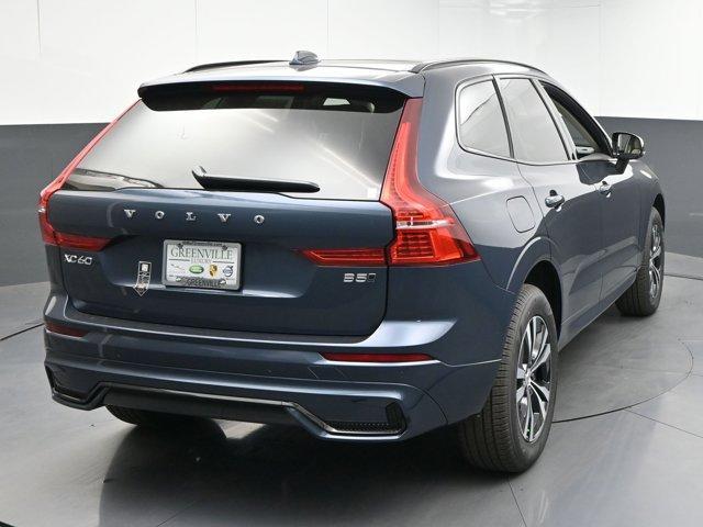 new 2025 Volvo XC60 car, priced at $48,345