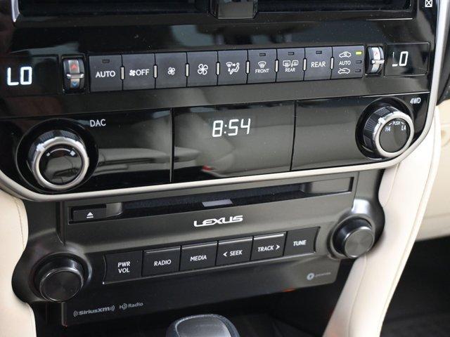 used 2022 Lexus GX 460 car, priced at $53,963