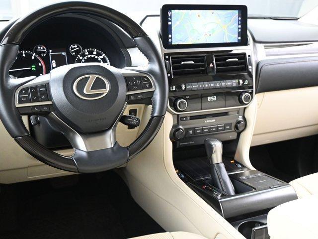 used 2022 Lexus GX 460 car, priced at $53,963