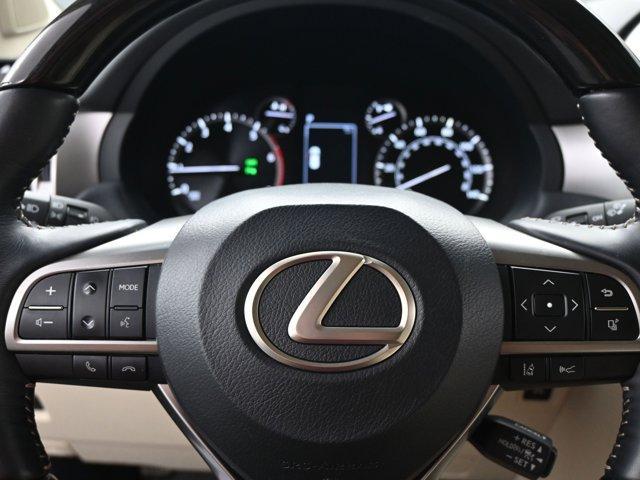 used 2022 Lexus GX 460 car, priced at $53,963