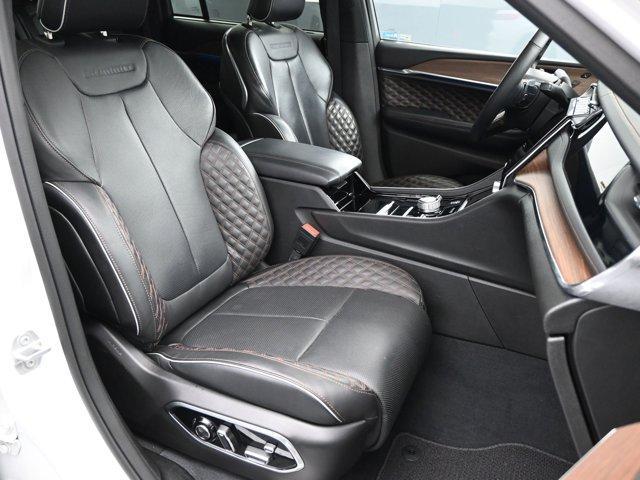 used 2022 Jeep Grand Cherokee 4xe car, priced at $39,834