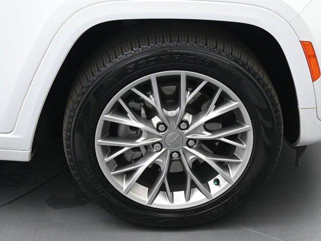 used 2022 Jeep Grand Cherokee 4xe car, priced at $39,834