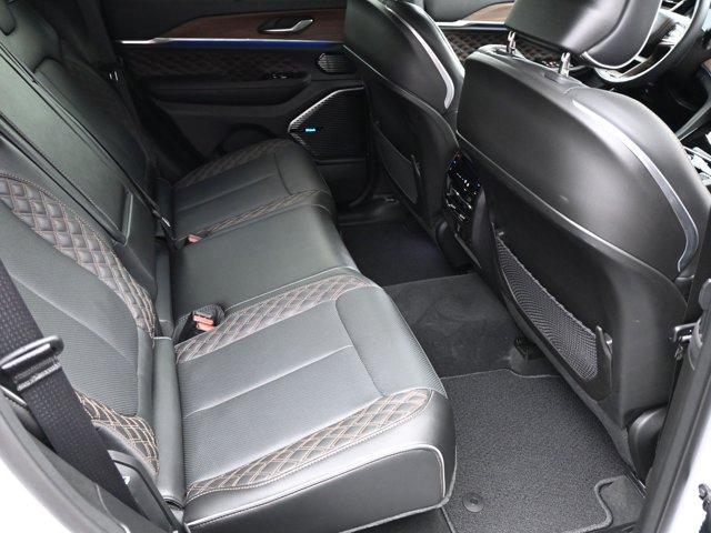 used 2022 Jeep Grand Cherokee 4xe car, priced at $39,834