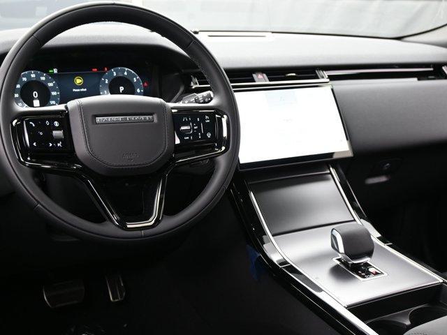 new 2025 Land Rover Range Rover Velar car, priced at $74,840