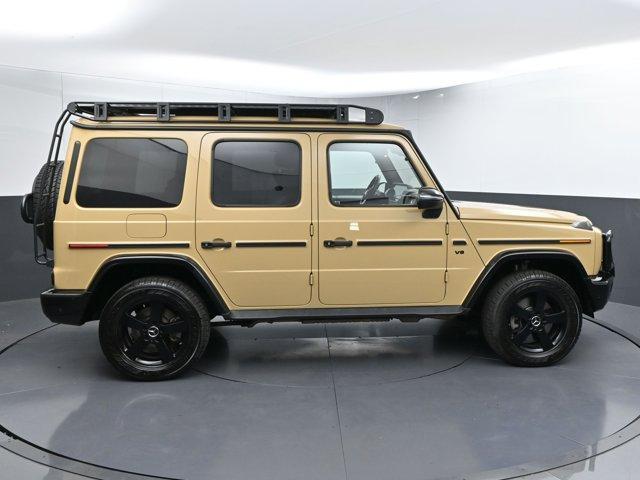 used 2022 Mercedes-Benz G-Class car, priced at $135,900