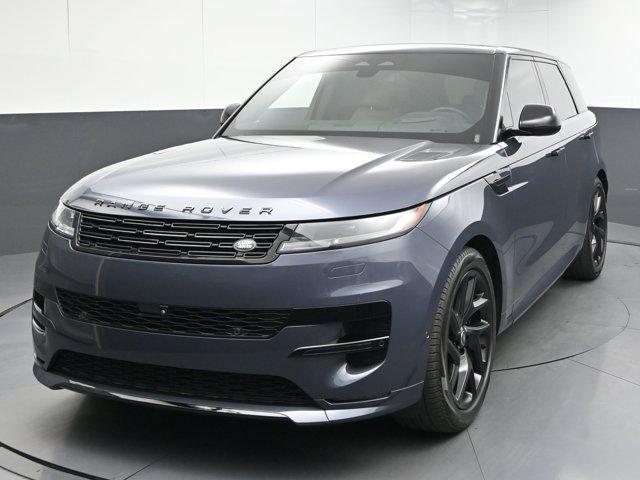 used 2024 Land Rover Range Rover Sport car, priced at $89,937