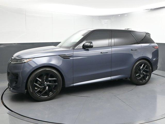 used 2024 Land Rover Range Rover Sport car, priced at $89,937