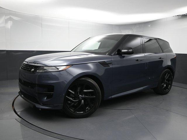 used 2024 Land Rover Range Rover Sport car, priced at $89,937