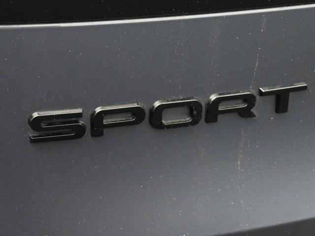 used 2024 Land Rover Range Rover Sport car, priced at $89,937