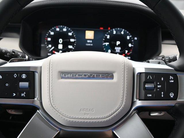 new 2025 Land Rover Discovery car, priced at $88,113