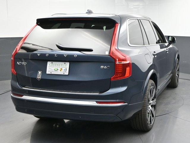 new 2025 Volvo XC90 car, priced at $67,265