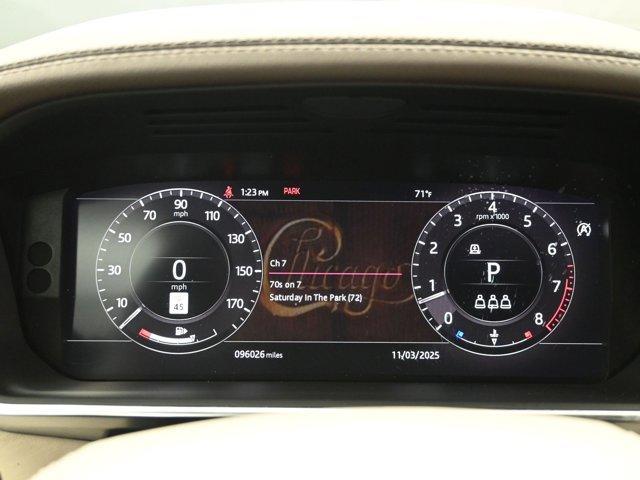 used 2021 Land Rover Range Rover car, priced at $38,847