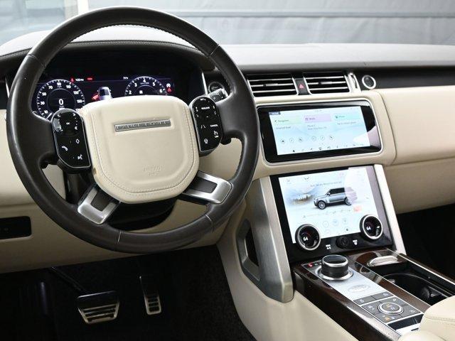 used 2021 Land Rover Range Rover car, priced at $38,847