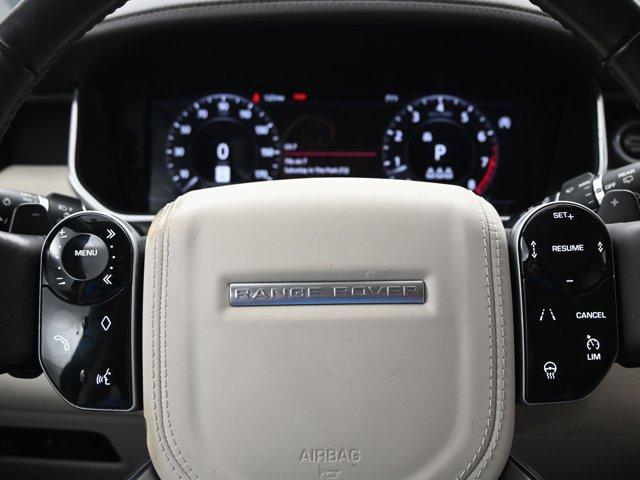 used 2021 Land Rover Range Rover car, priced at $38,847