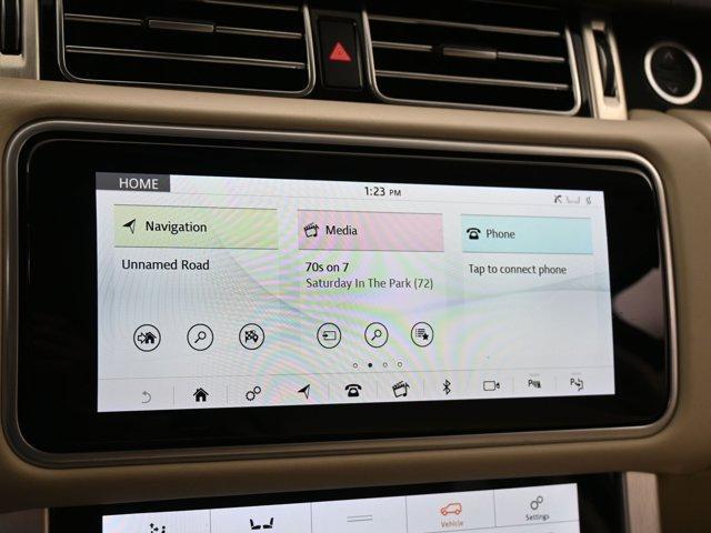 used 2021 Land Rover Range Rover car, priced at $38,847