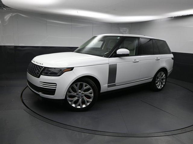 used 2021 Land Rover Range Rover car, priced at $38,847
