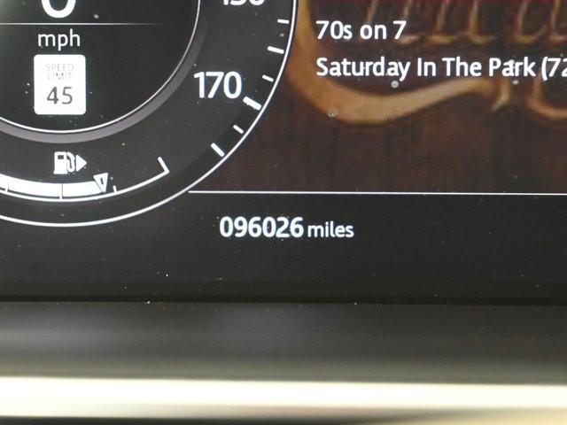 used 2021 Land Rover Range Rover car, priced at $38,847