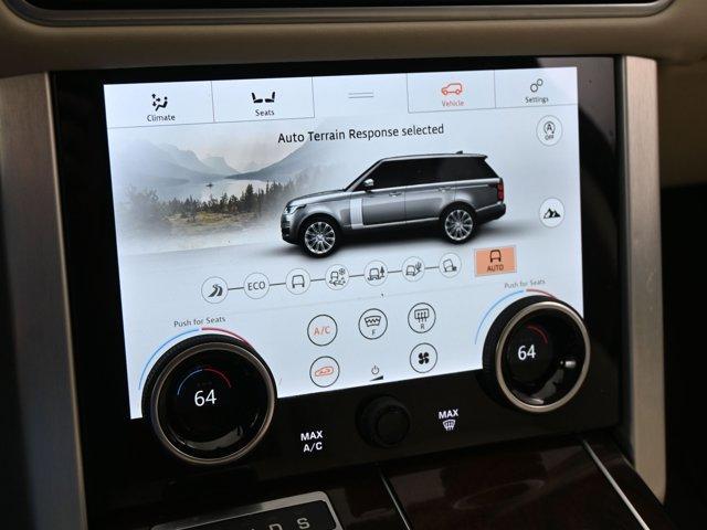 used 2021 Land Rover Range Rover car, priced at $38,847