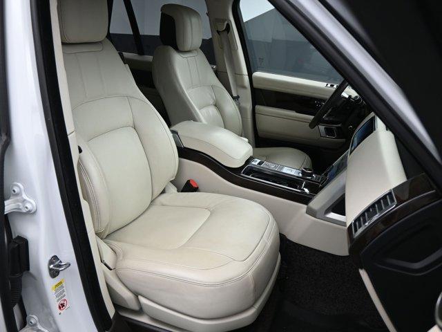 used 2021 Land Rover Range Rover car, priced at $38,847