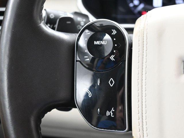 used 2021 Land Rover Range Rover car, priced at $38,847