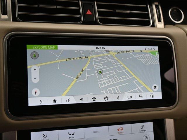 used 2021 Land Rover Range Rover car, priced at $38,847