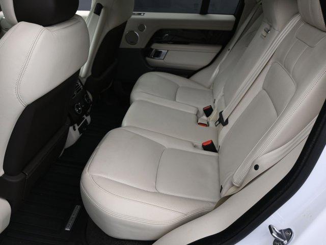 used 2021 Land Rover Range Rover car, priced at $38,847