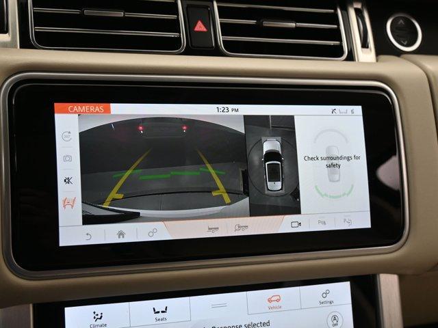 used 2021 Land Rover Range Rover car, priced at $38,847