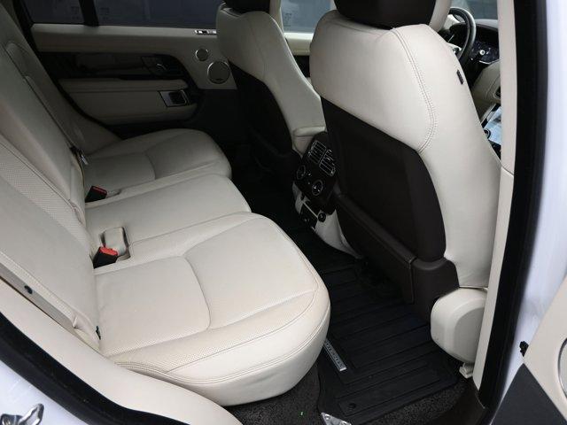 used 2021 Land Rover Range Rover car, priced at $38,847