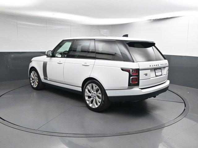 used 2021 Land Rover Range Rover car, priced at $38,847