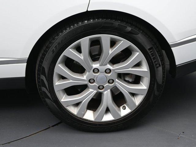 used 2021 Land Rover Range Rover car, priced at $38,847