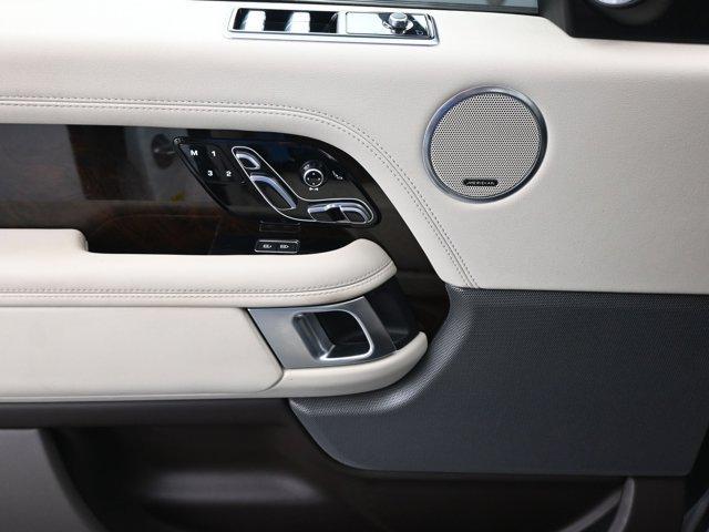 used 2021 Land Rover Range Rover car, priced at $38,847