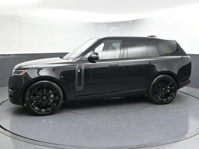 used 2024 Land Rover Range Rover car, priced at $125,898