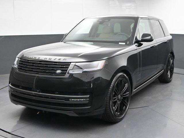 used 2024 Land Rover Range Rover car, priced at $125,898