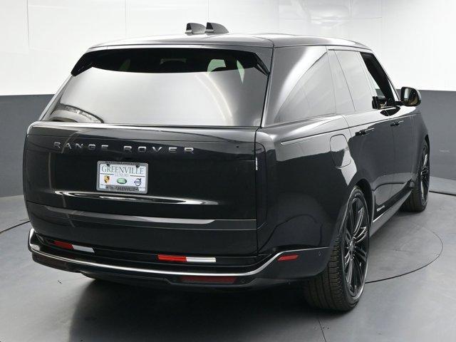 used 2024 Land Rover Range Rover car, priced at $125,898