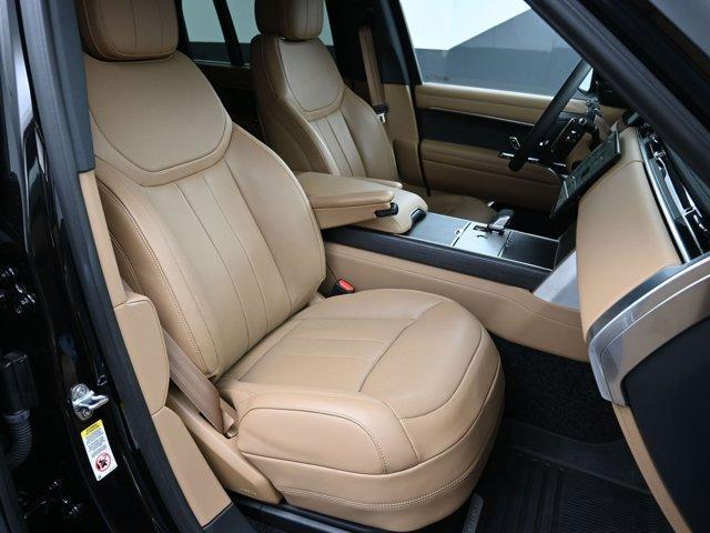 used 2024 Land Rover Range Rover car, priced at $125,898