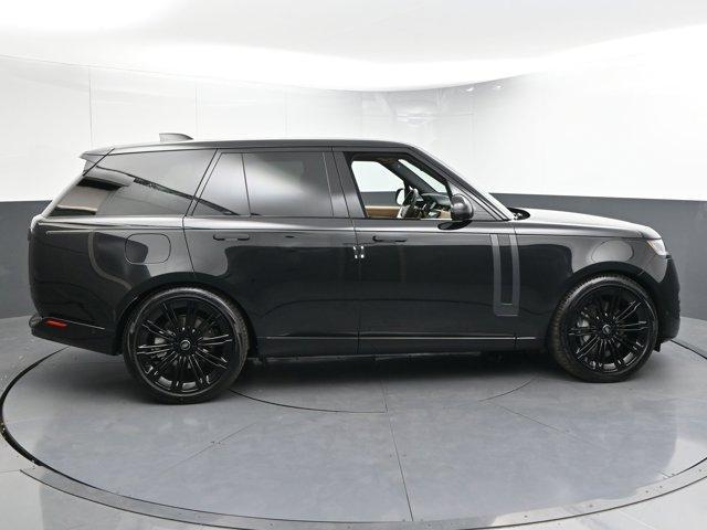 used 2024 Land Rover Range Rover car, priced at $125,898