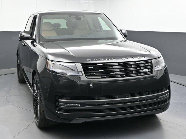 used 2024 Land Rover Range Rover car, priced at $125,898