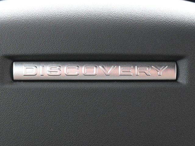 new 2025 Land Rover Discovery Sport car, priced at $60,533