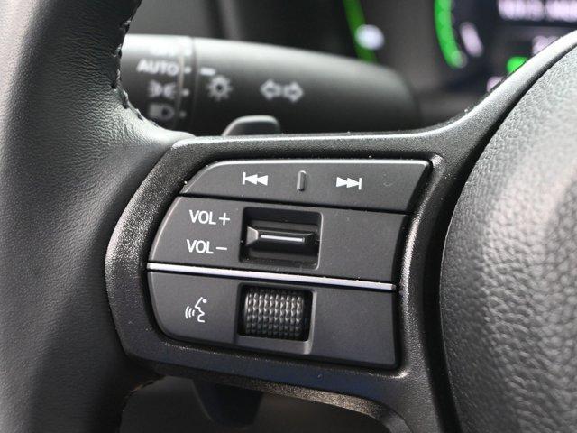 used 2024 Honda Accord Hybrid car, priced at $29,464