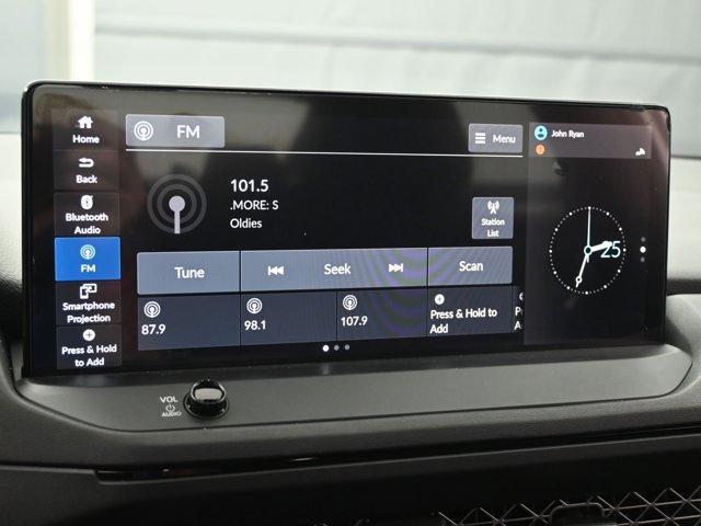 used 2024 Honda Accord Hybrid car, priced at $29,464