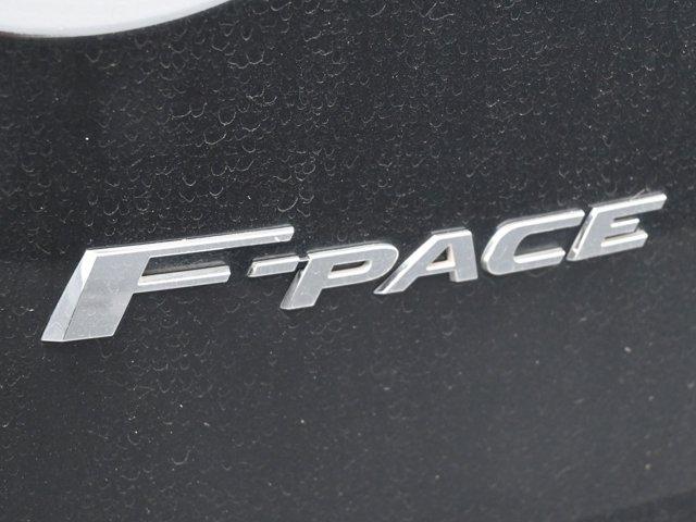 used 2020 Jaguar F-PACE car, priced at $30,627