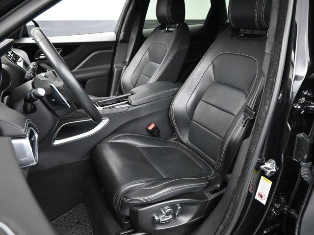 used 2020 Jaguar F-PACE car, priced at $30,627