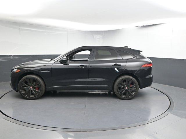 used 2020 Jaguar F-PACE car, priced at $30,627