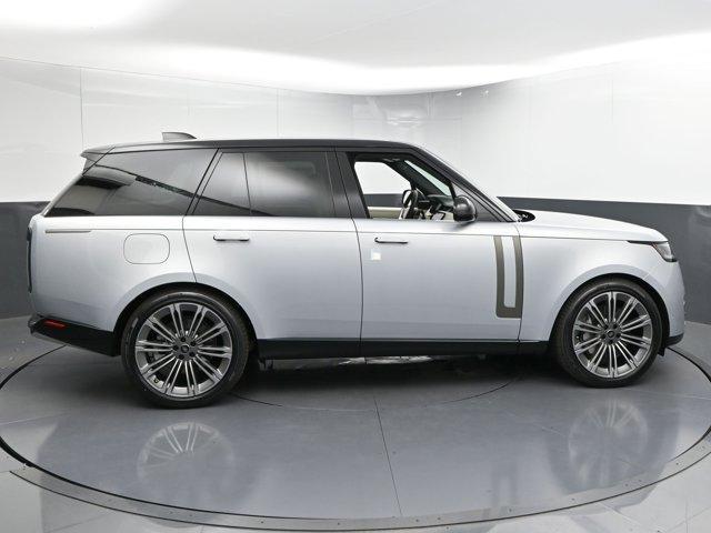 new 2025 Land Rover Range Rover car, priced at $143,535